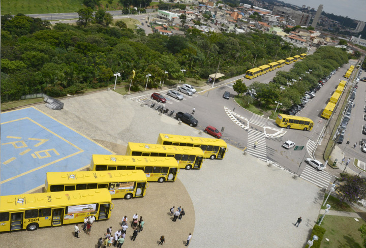 Pedro Bigardi: “Nenhuma cidade do Brasil conseguiu uma renovação de frota como Jundiaí."