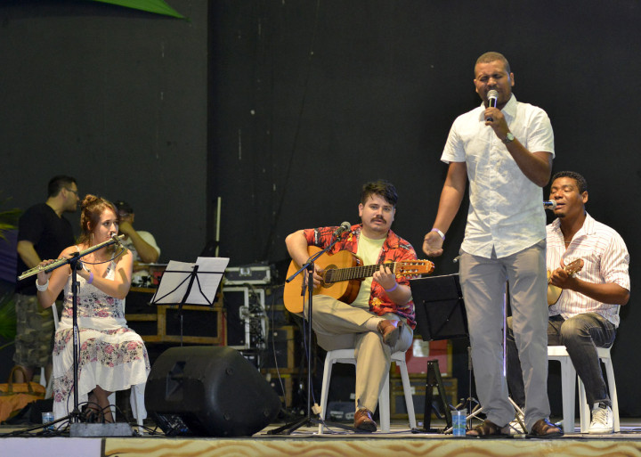 Grupo Casca Dura traz ‘samba-choro’ da melhor qualidade