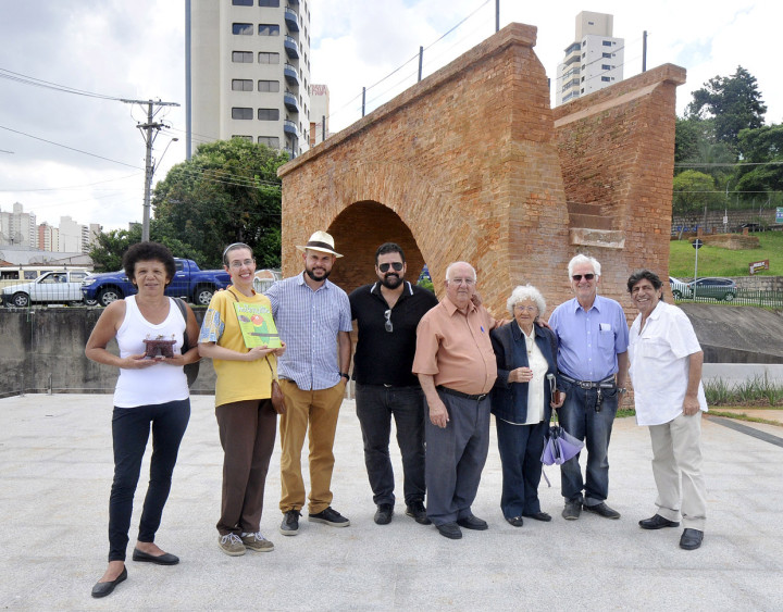 Jundiaienses comemoram recuperação da Ponte Torta