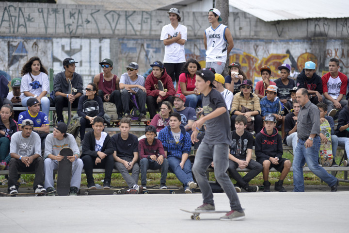 Programa&ccedil;&atilde;o conta com atividades esportivas