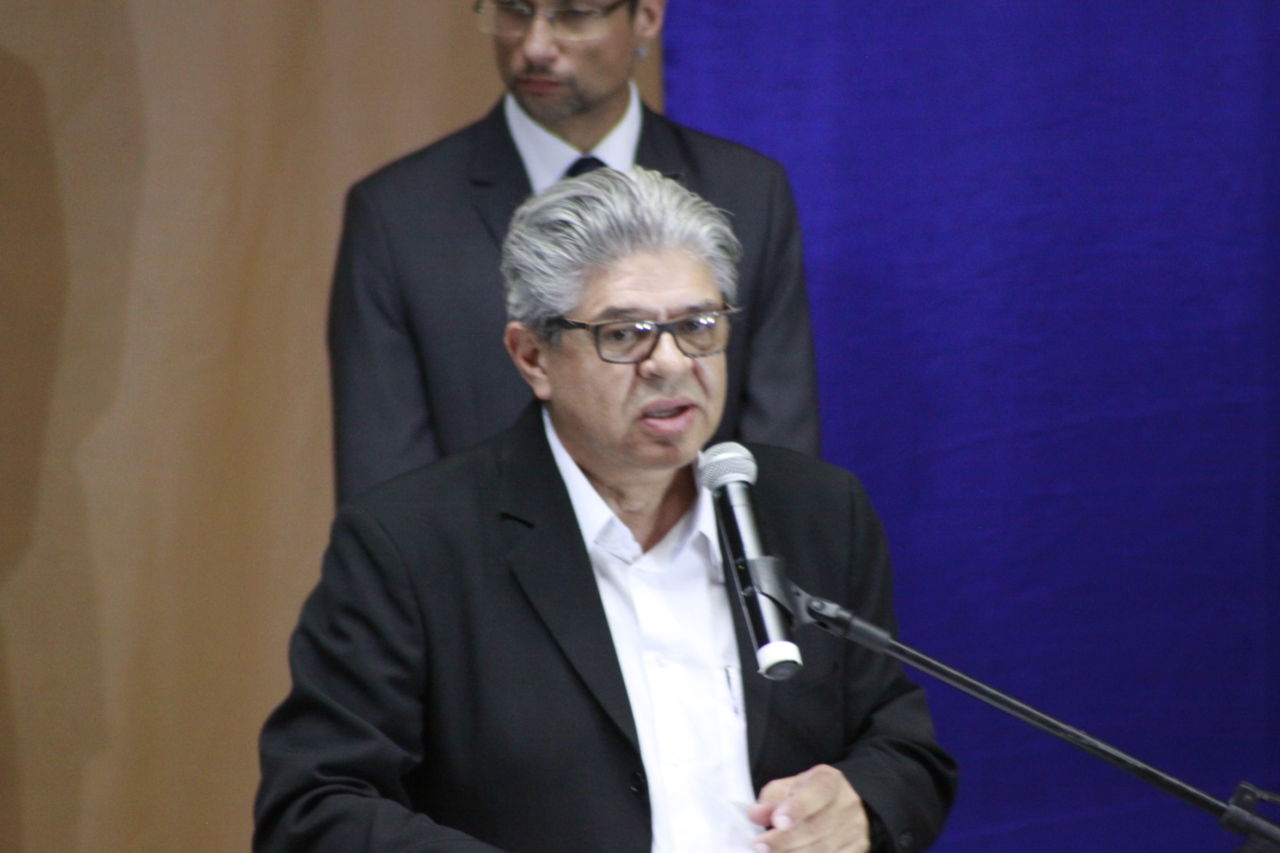 Pacheco também destacou a importância da recuperação da rede pública de saúde