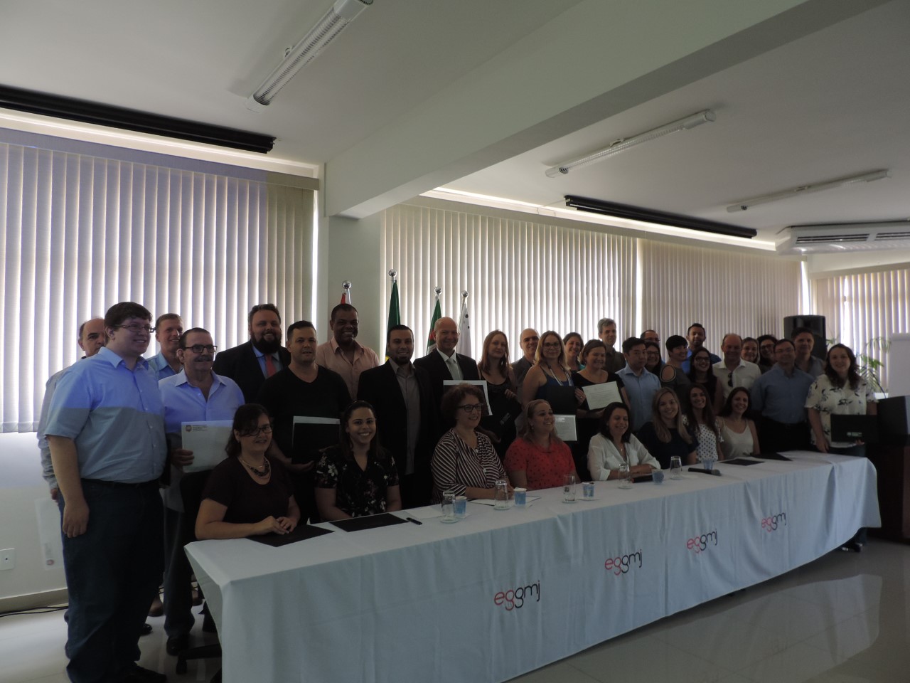 Curso gestao de seguranca publica